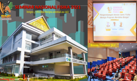 Seminar Nasional Fisika II 2021